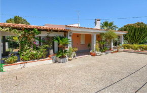 Amazing home in Avola with WiFi and 3 Bedrooms